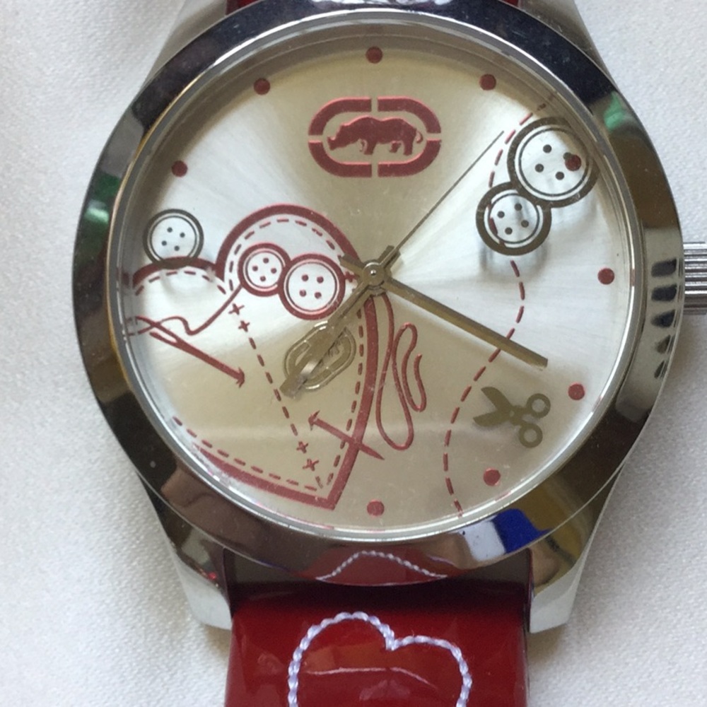 Mark Eckō watch unltd timeless pieces